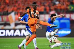 爱游戏在线-河南建业客场不敌上海SIPG