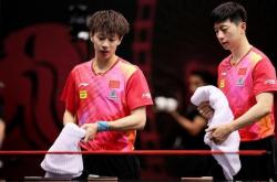 爱游戏在线-关于德国乒乓球队碾压比利时乒乓球队，马龙关键制胜的信息