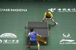 爱游戏大厅-包含瑞典乒乓球队横扫中国乒乓球队，许昕三分雨点燃全场的词条