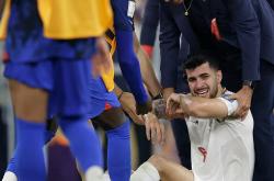 爱游戏在线-巴西男篮完胜奇才，西蒙斯送出助攻