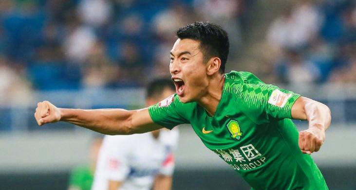 国安主场击败鲁能，继续保持不败