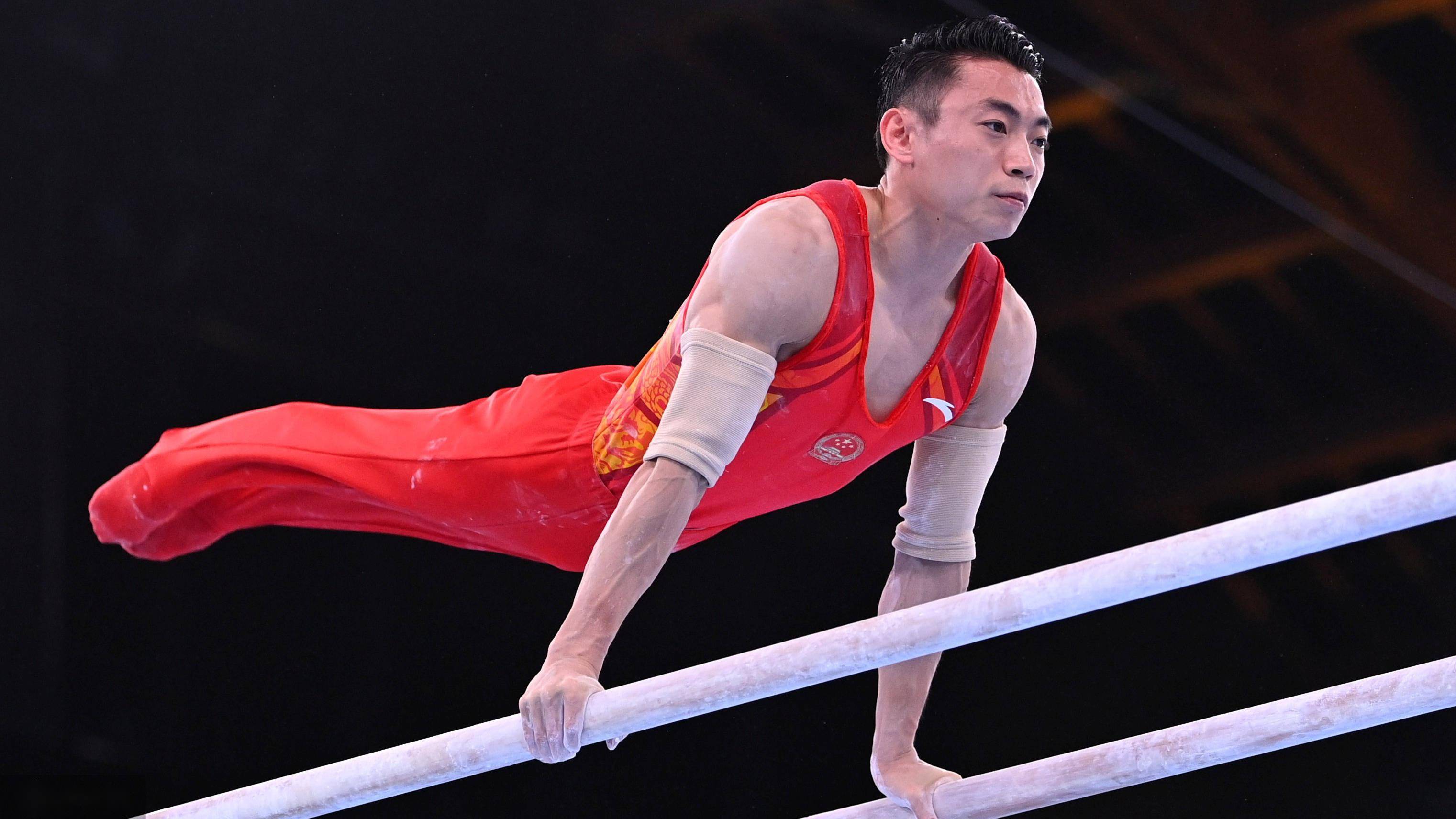 小伙子勇夺金牌，旗开得胜！的简单介绍