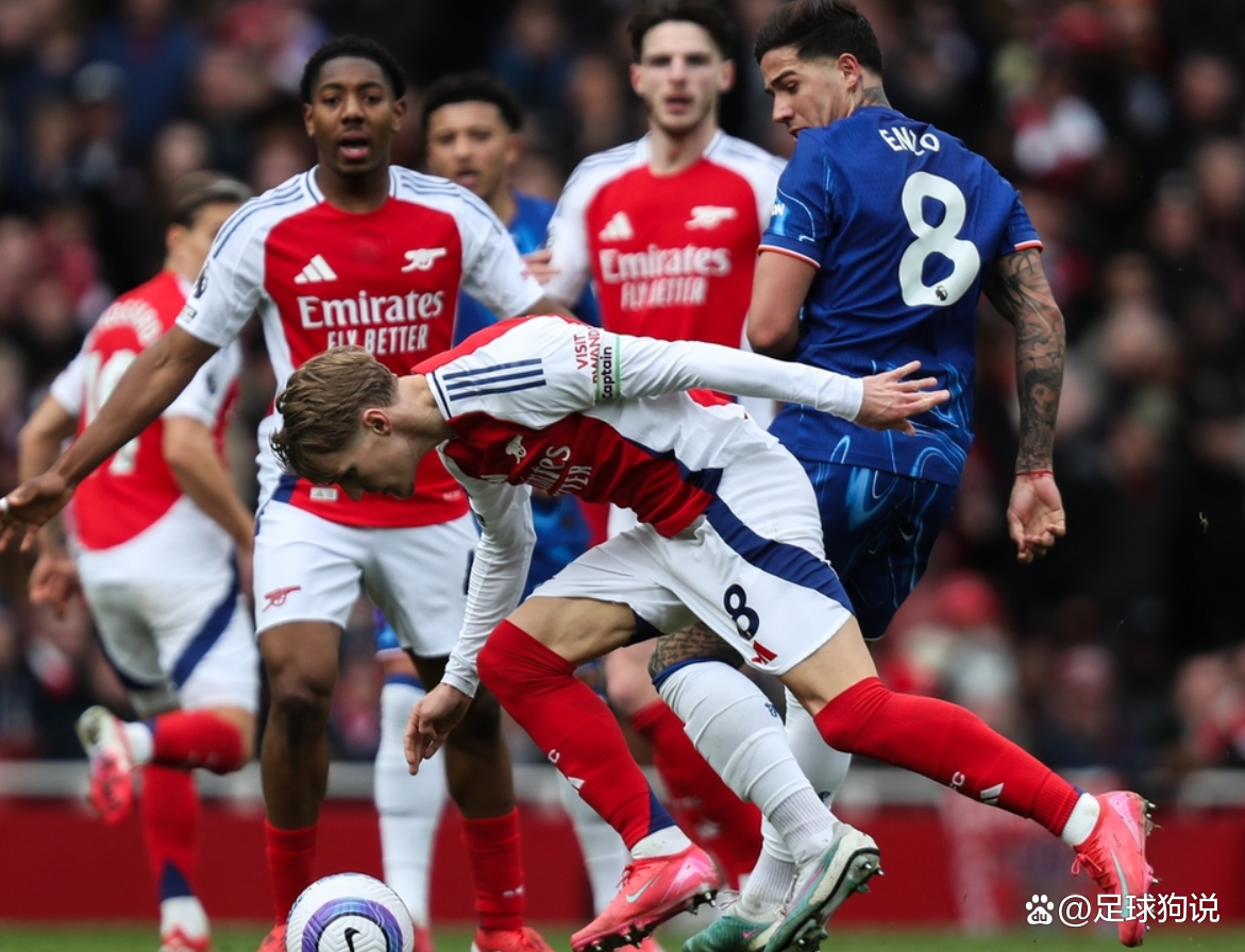 阿森纳再战利物浦，再战苦战