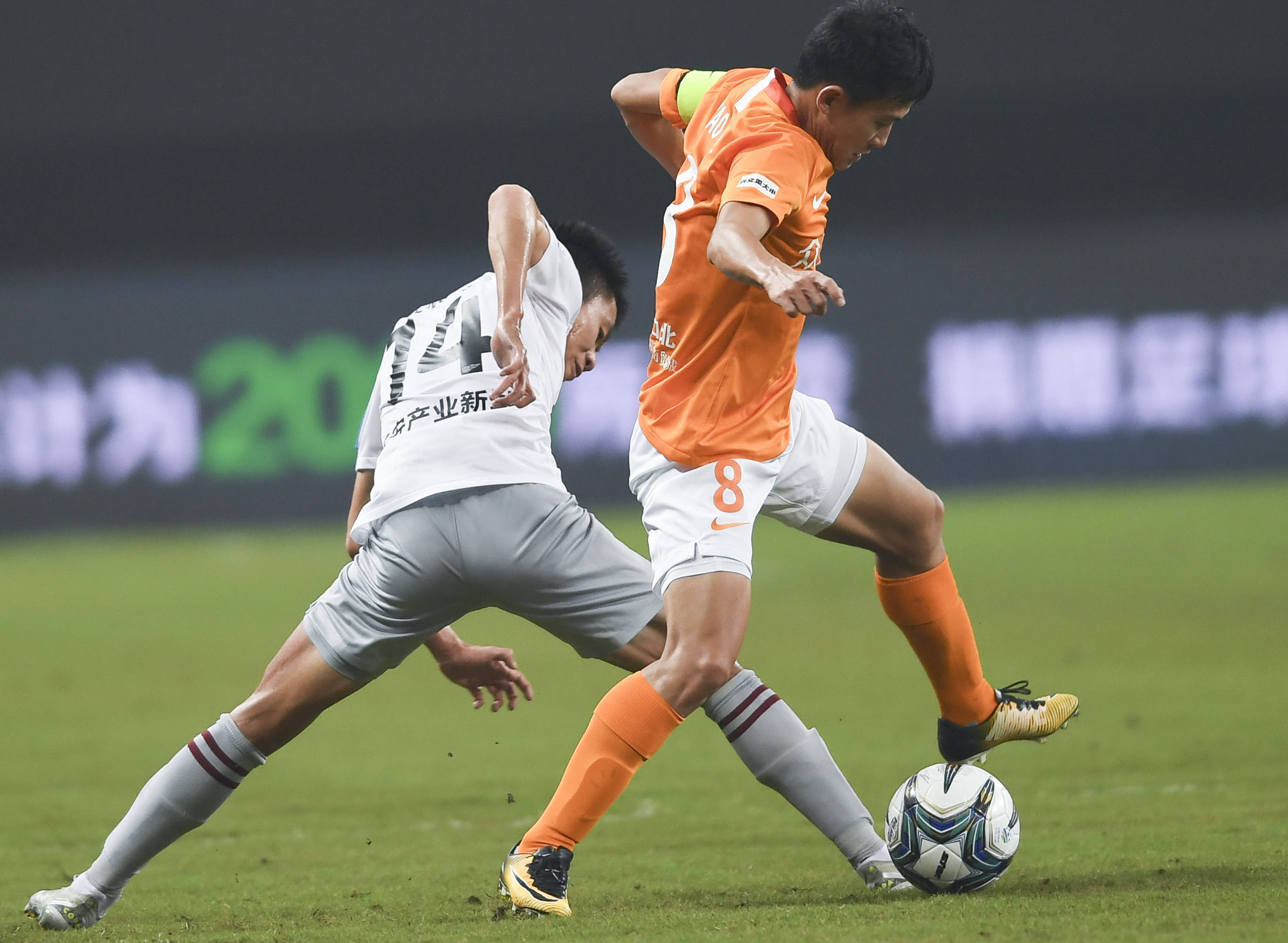 武汉卓尔客场大胜河北华夏幸福，排名升至第四的简单介绍