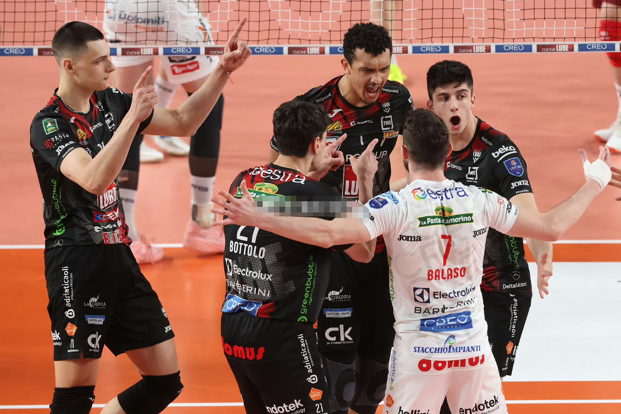 意大利足球锦标赛的最新战况揭晓