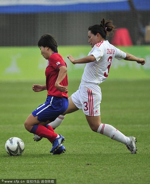 挪威女足战绩平平，仍需进步