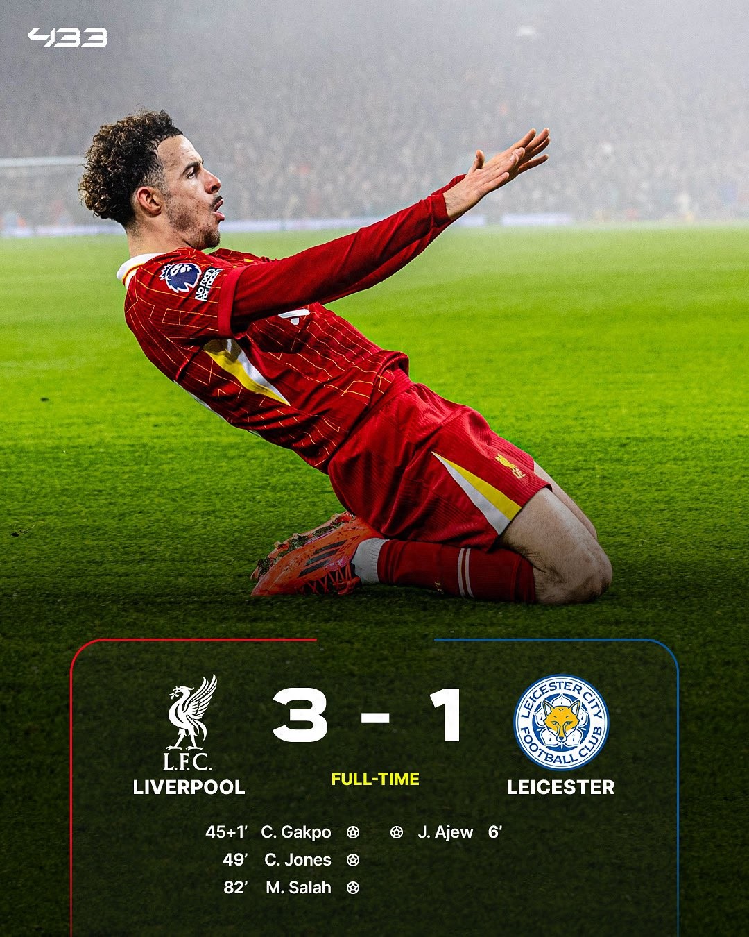 利物浦主场获胜,锋线进攻犀利的简单介绍 利物浦主场获胜,锋线进攻犀利的简单介绍