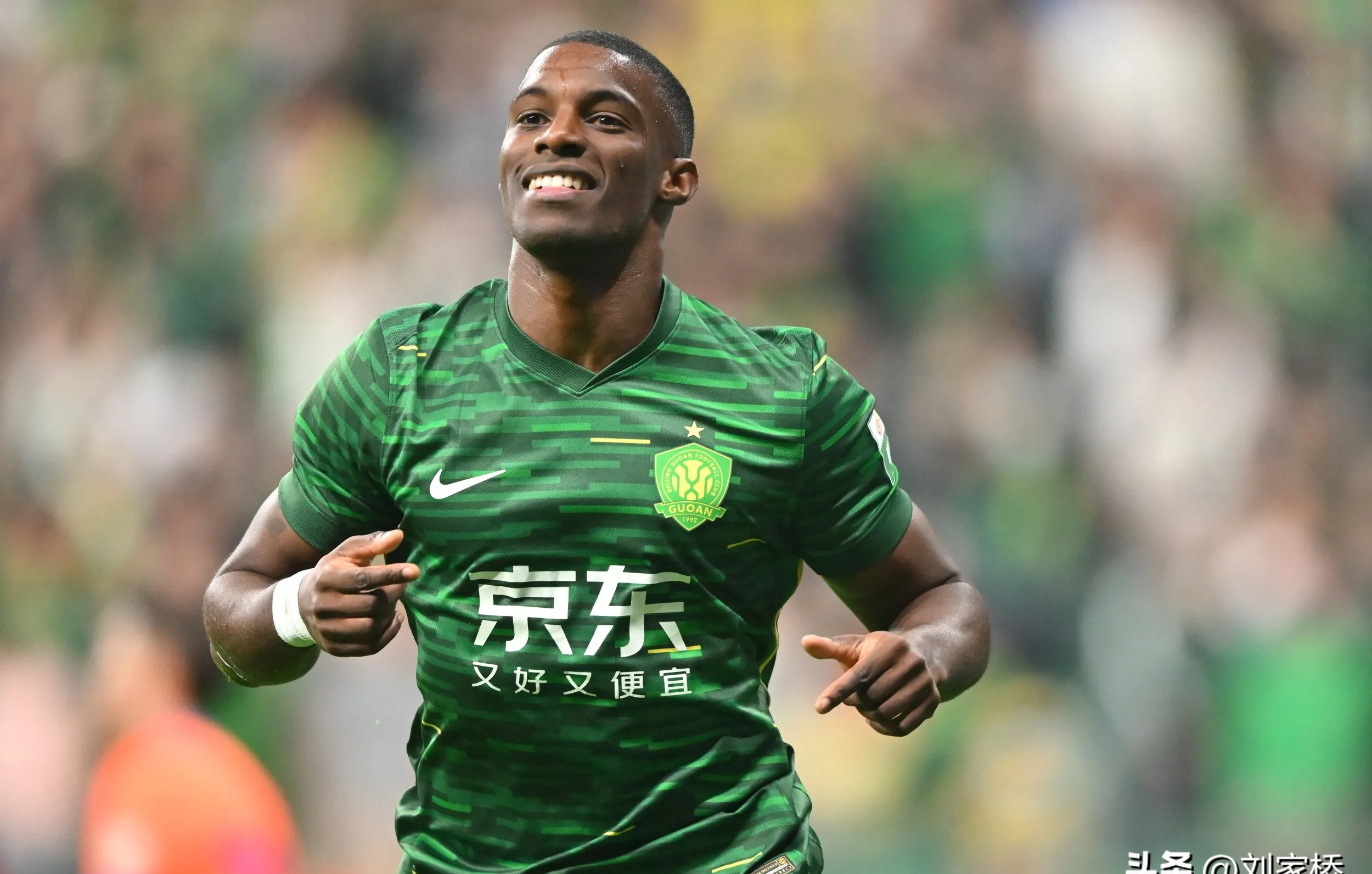 国安战胜：华丽进球收官，取得关键胜利