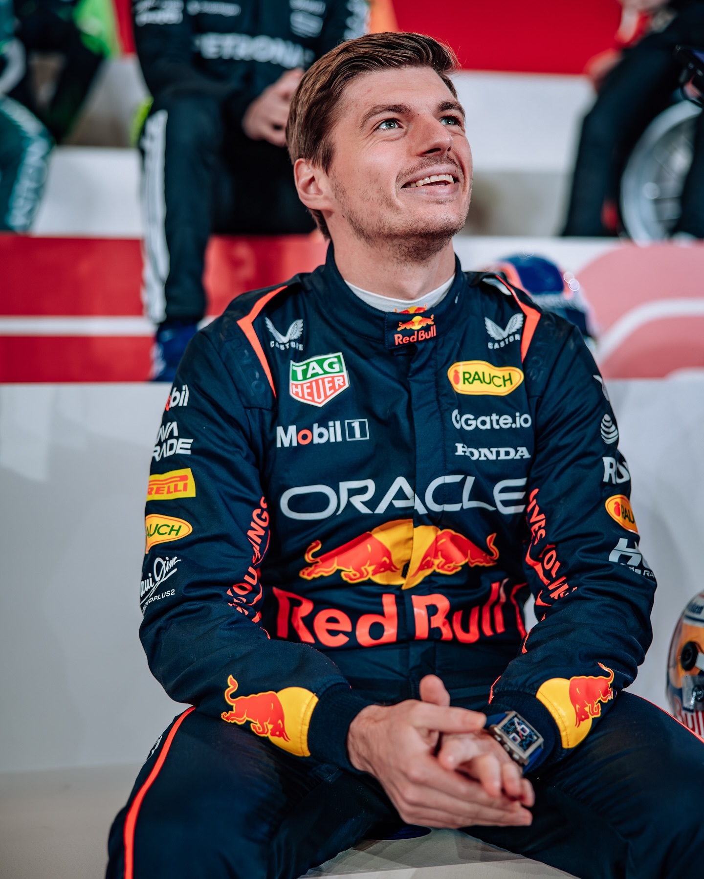 红牛二队逆转雷诺车队,勒克莱尔带队取胜 红牛二队逆转雷诺车队,勒克莱尔带队取胜