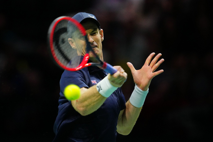 美网翻盘戴维斯杯，穆雷高光表现的简单介绍