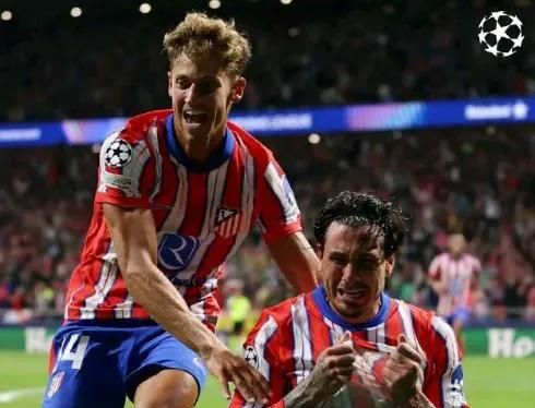 莱比锡红牛险胜勒沃库森，阿尔瓦雷斯完成帽子戏法的简单介绍