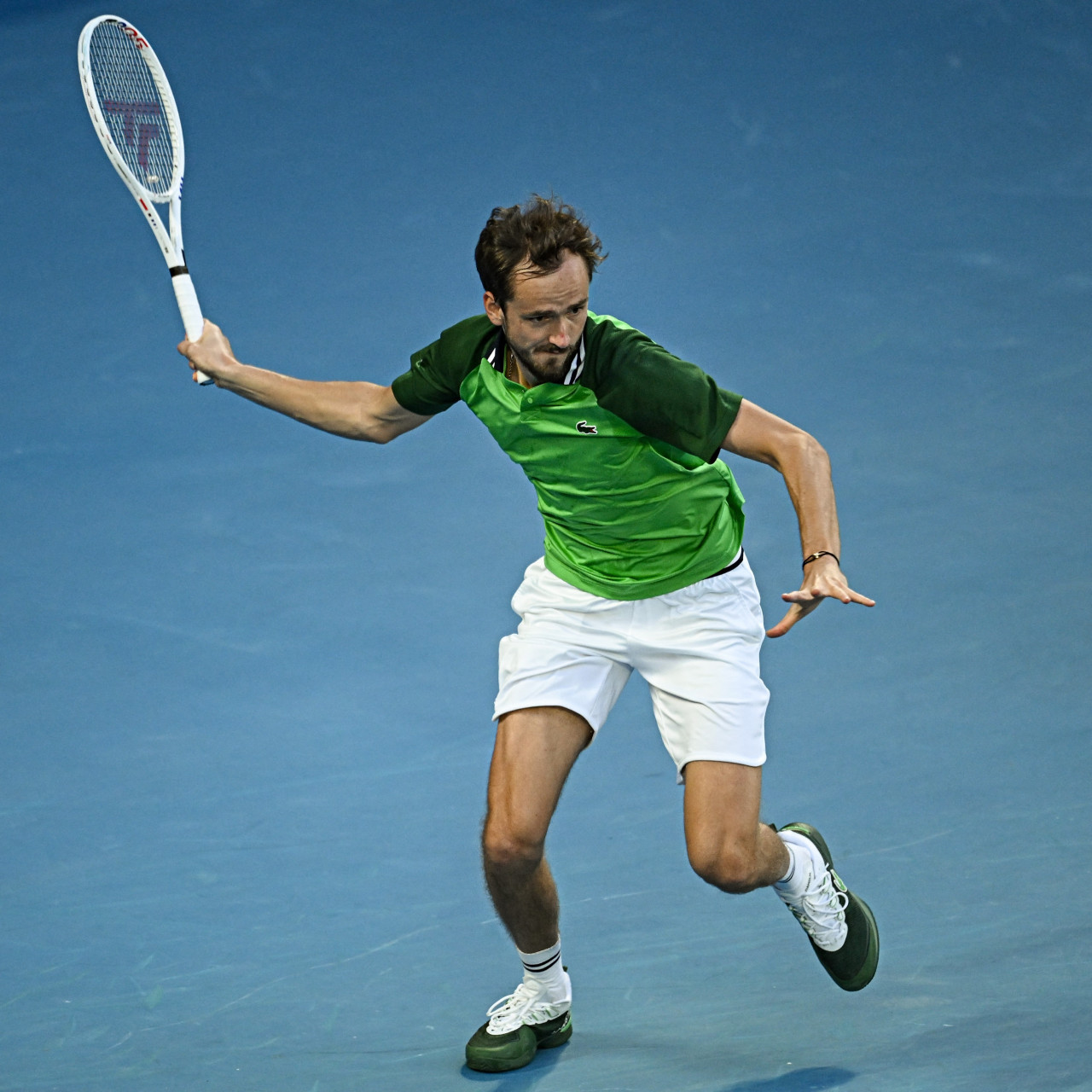 澳网逆转温网，梅德韦杰夫高光表现的简单介绍