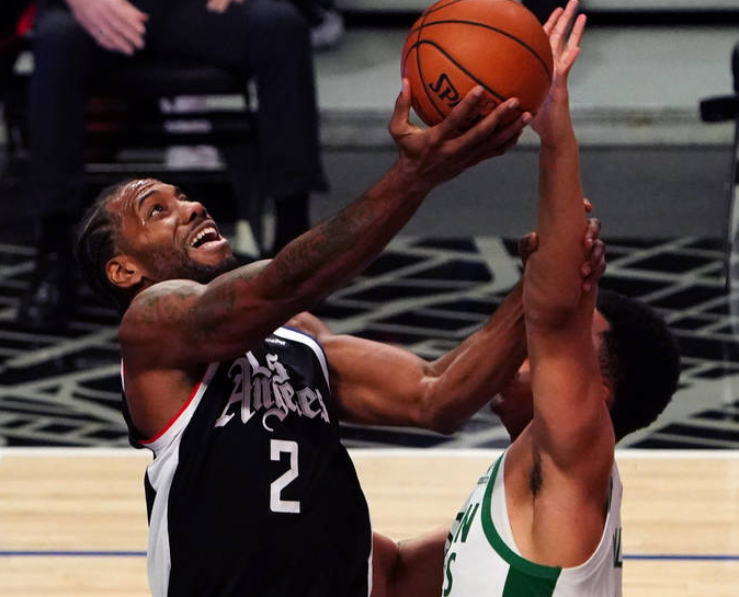 快船决胜绿军：士气高昂必取胜利