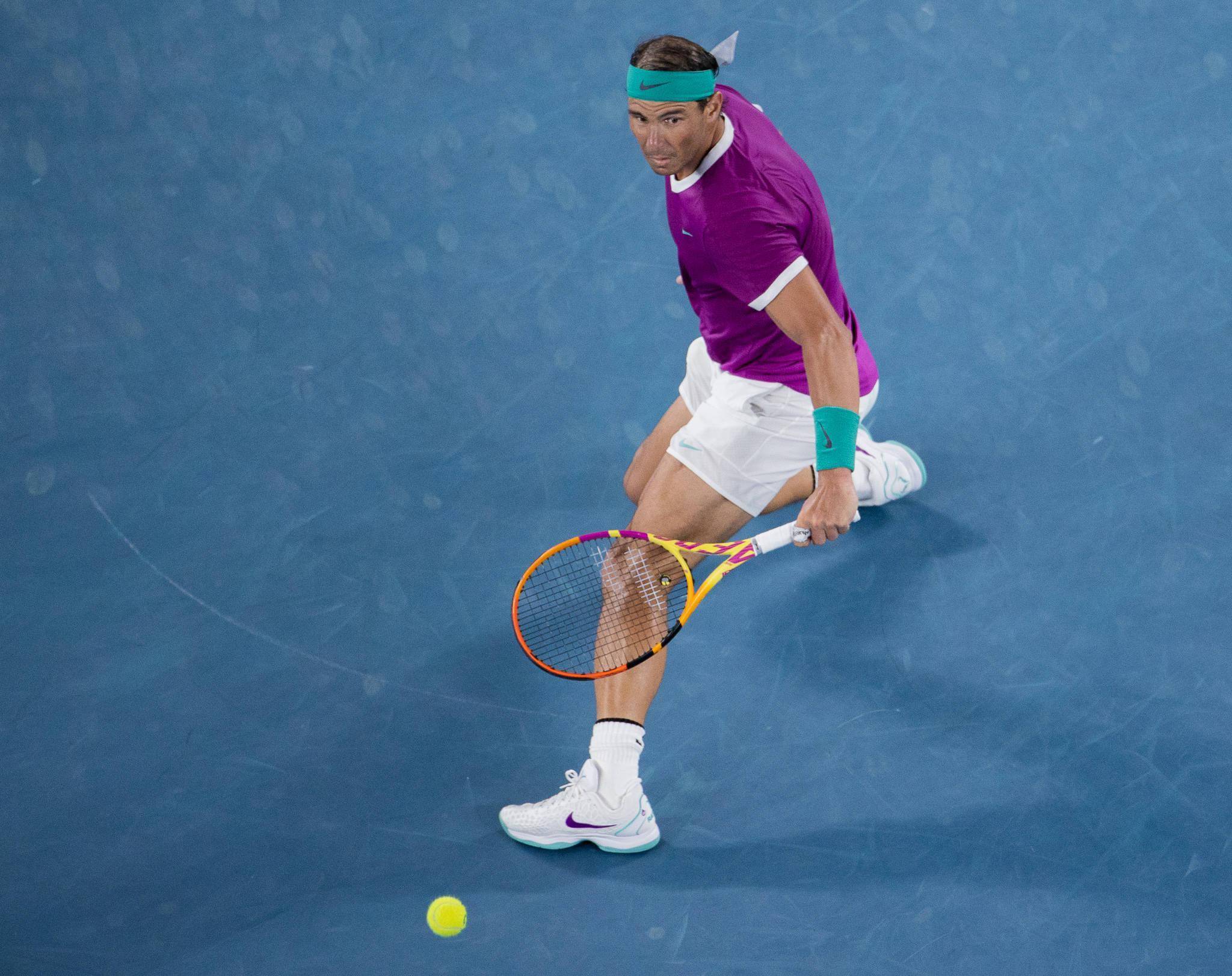 包含德国网球队逆转澳大利亚网球队，纳达尔惊艳世界的词条