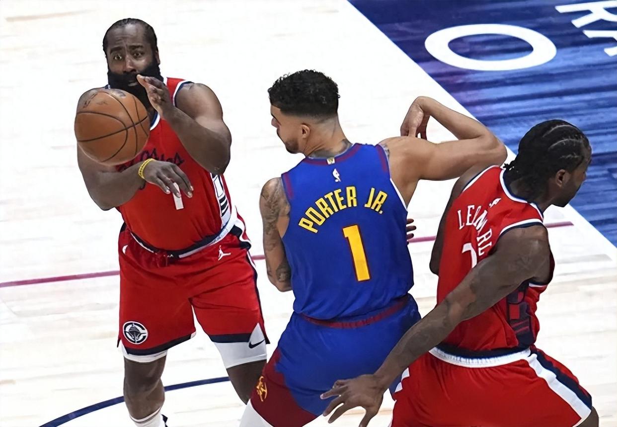 包含快船鏖战掘金,乔治一己之力扛起全队的词条 包含快船鏖战掘金,乔治一己之力扛起全队的词条