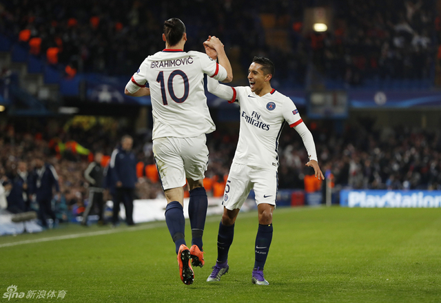 丹麦力克切尔西,伊布带队取胜 丹麦力克切尔西,伊布带队取胜