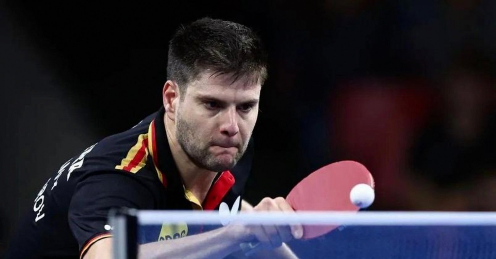 包含德国乒乓球队翻盘韩国乒乓球队，奥恰洛夫惊艳世界的词条