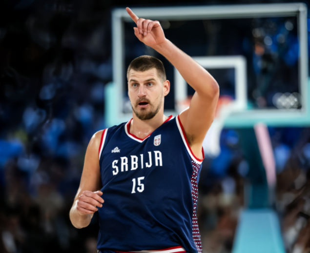 塞尔维亚男篮完胜澳大利亚男篮,东契奇制霸全场的简单介绍 塞尔维亚男篮完胜澳大利亚男篮,东契奇制霸全场的简单介绍