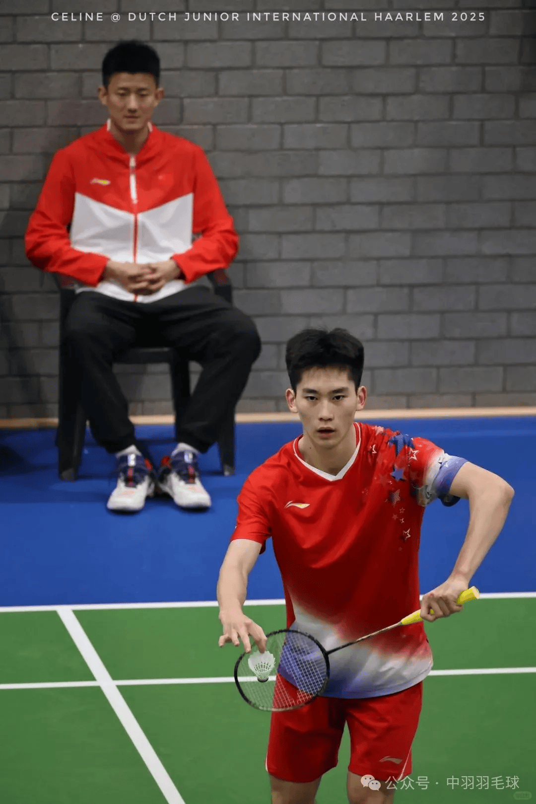 泰国羽毛球队强势印度羽毛球队，谌龙高光表现的简单介绍