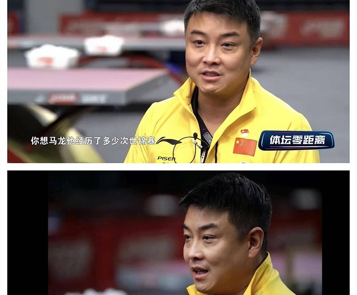 中国乒乓球队强势德国乒乓球队，王皓高光表现的简单介绍