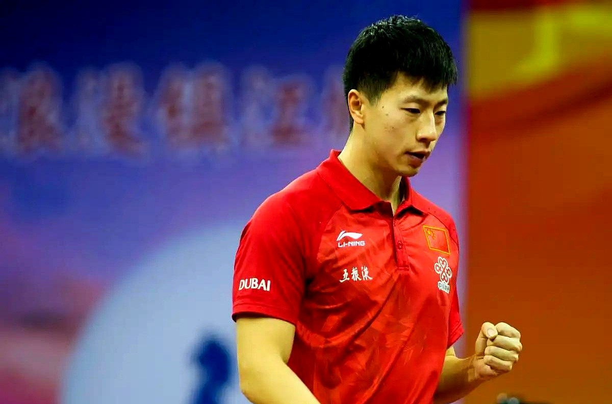 包含英国乒乓球队完胜奥地利乒乓球队，马龙关键制胜的词条