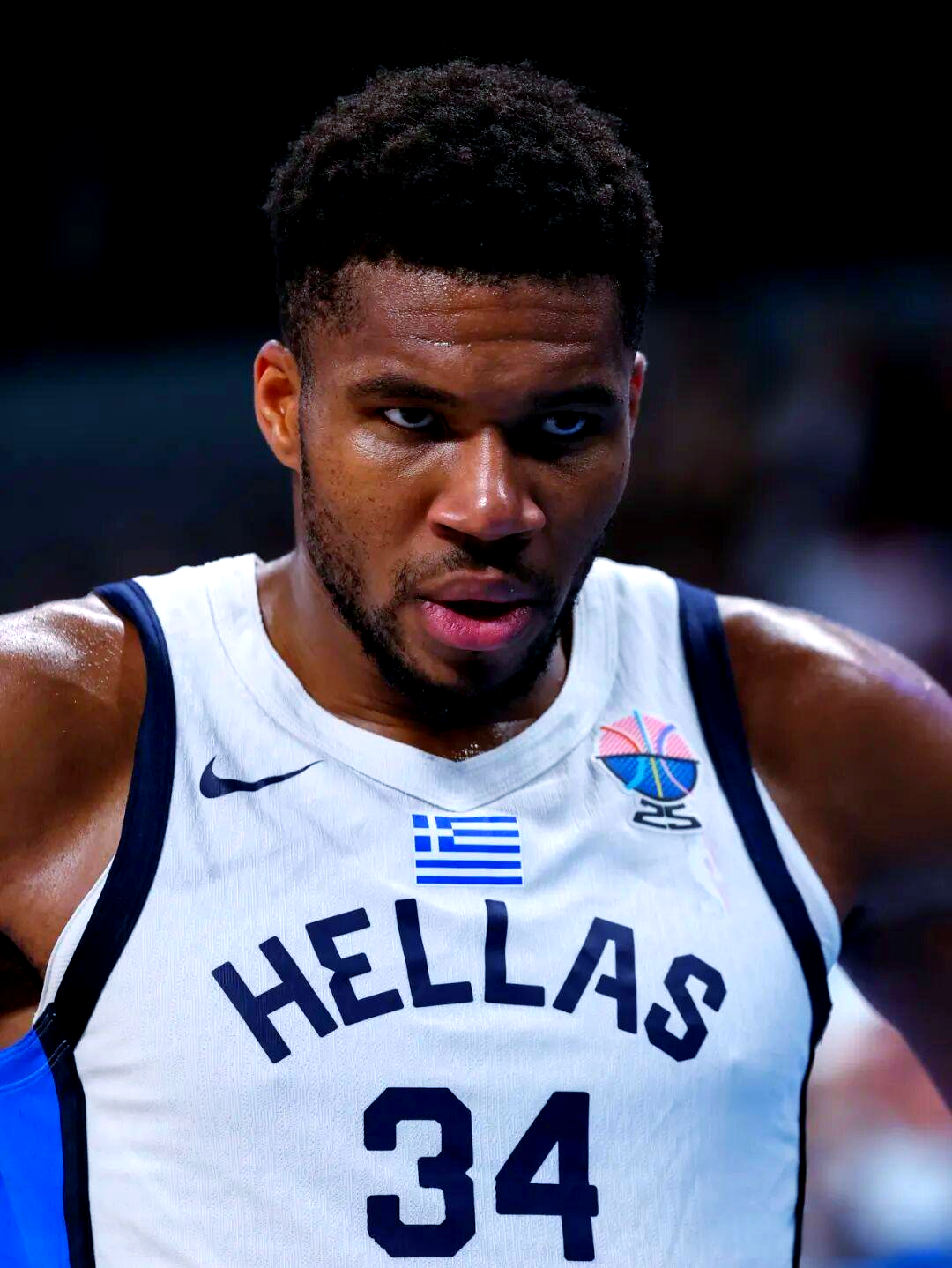 爵士绝杀希腊男篮，字母哥高光表现