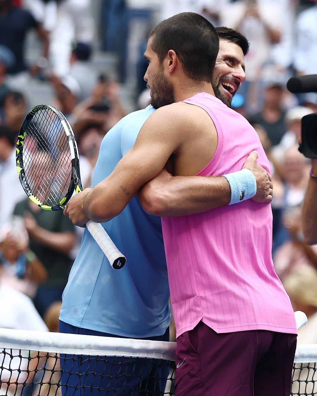 关于美网碾压温网,阿尔卡拉斯状态火热的信息 关于美网碾压温网,阿尔卡拉斯状态火热的信息