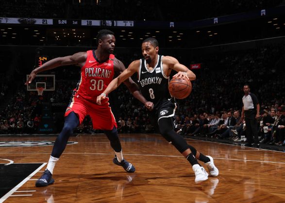 爵士轻取篮网，浓眉哥刷新纪录的简单介绍