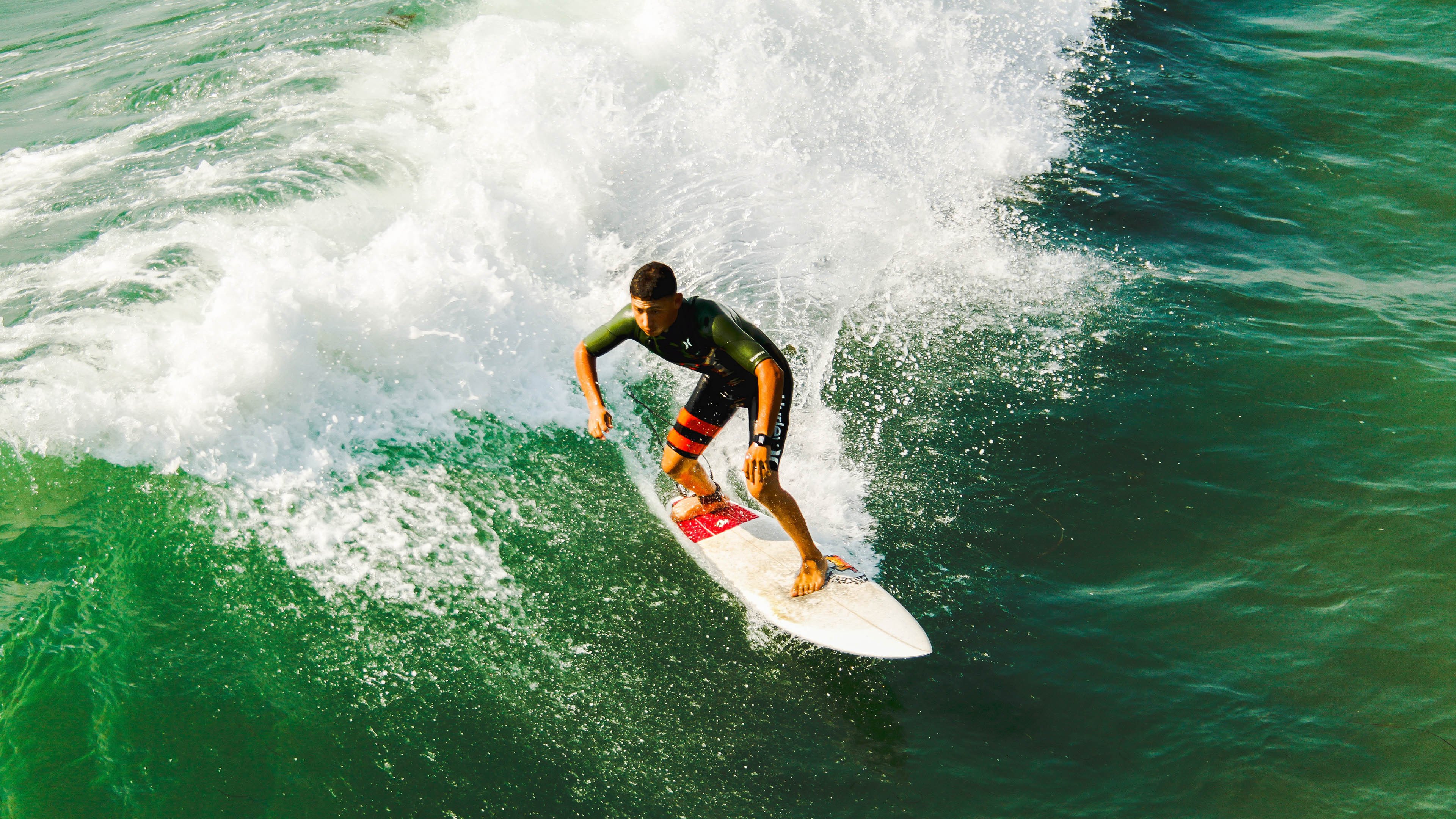 当深圳队带走太阳，乔治在抢七夜的永恒接管